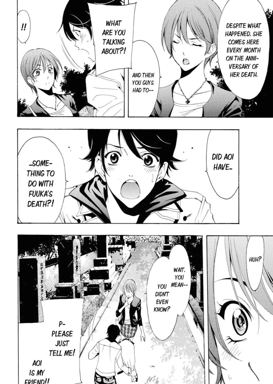 Read Kaffka Fu chapter 105 image 10 on Lezhin