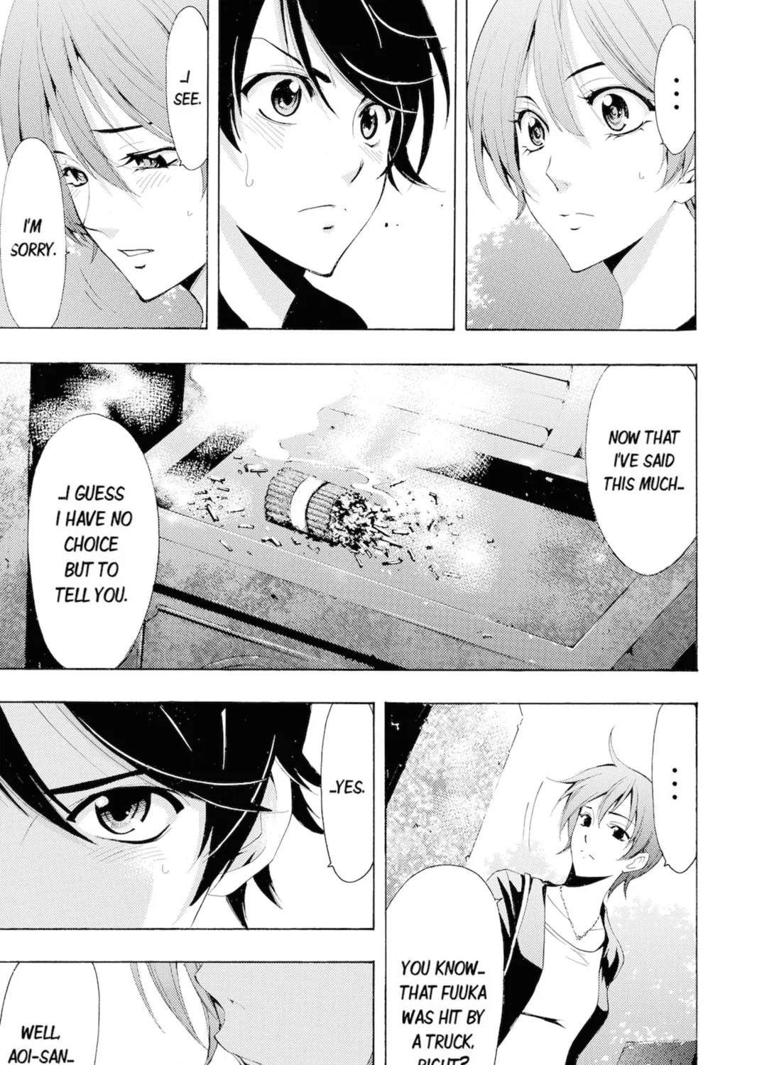 Read Kaffka Fu chapter 105 image 12 on Lezhin
