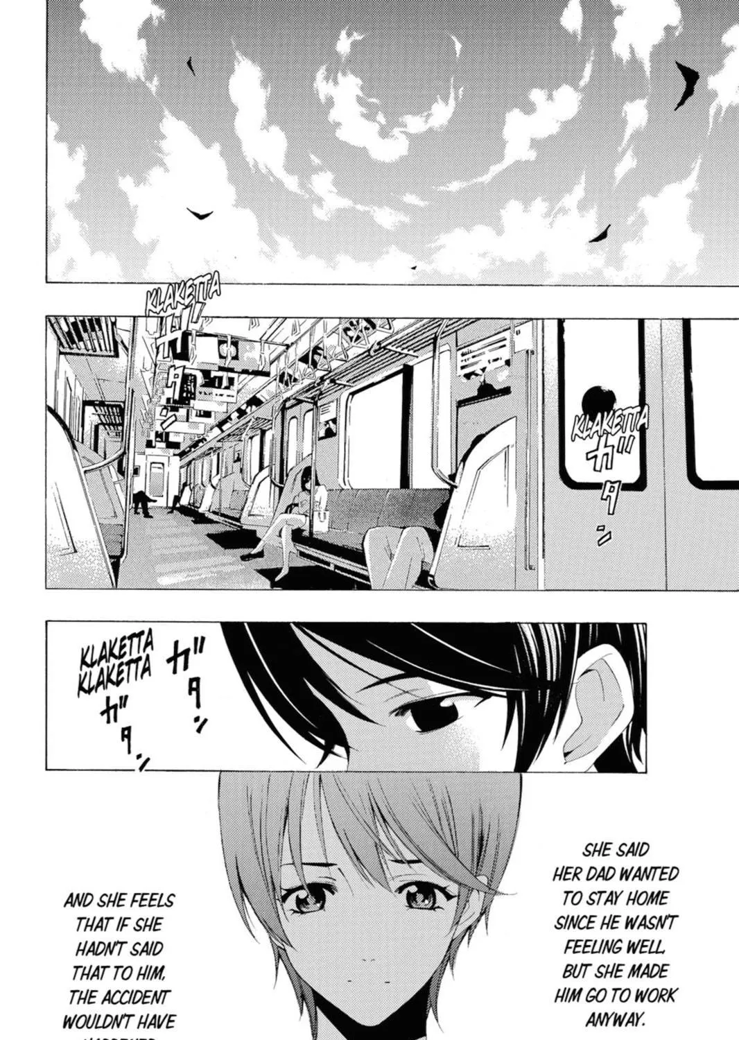 Read Kaffka Fu chapter 105 image 18 on Lezhin