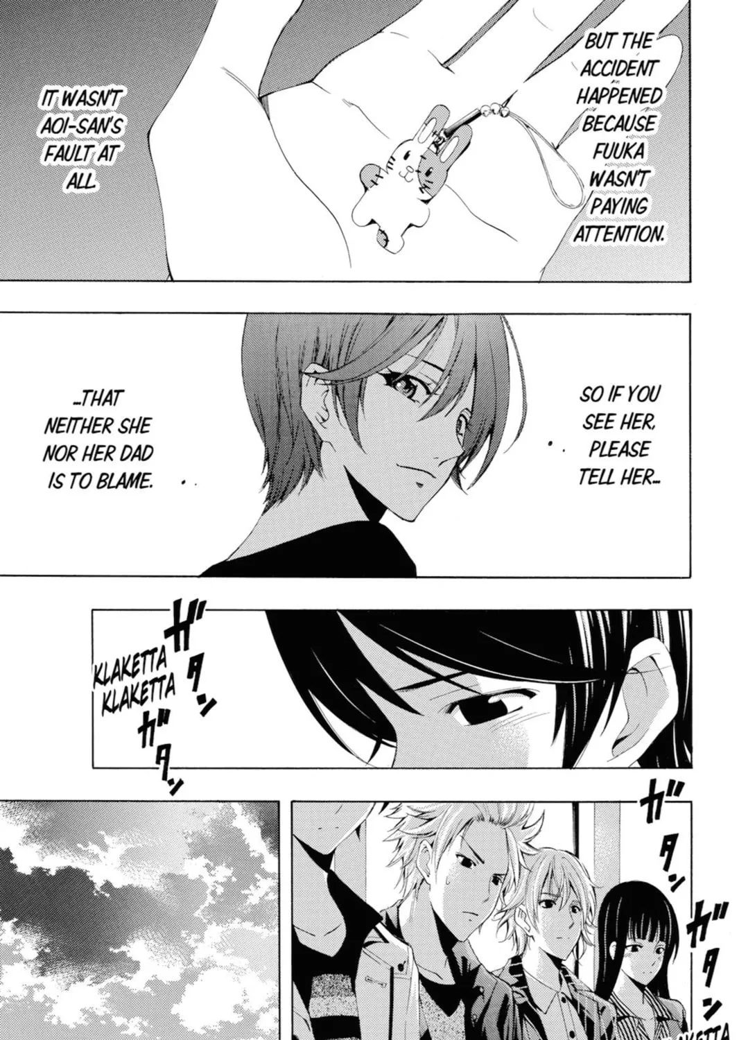 Read Kaffka Fu chapter 105 image 20 on Lezhin