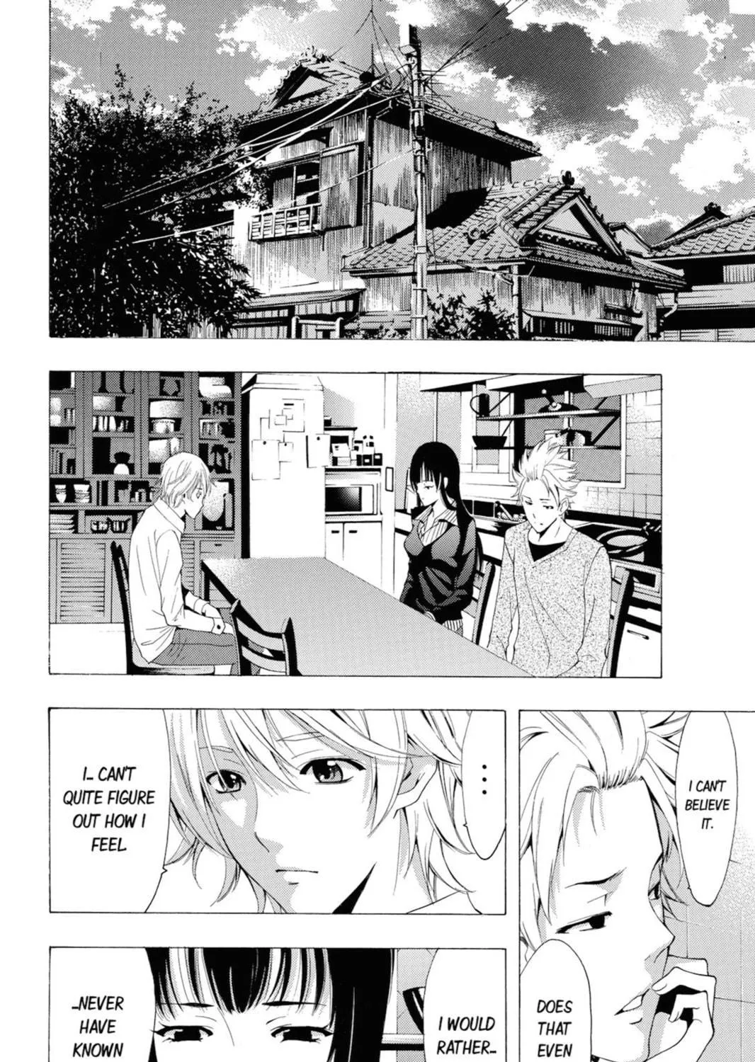 Read Kaffka Fu chapter 105 image 22 on Lezhin