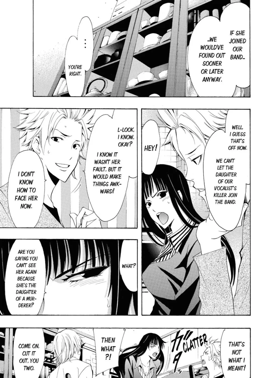Read Kaffka Fu chapter 105 image 24 on Lezhin