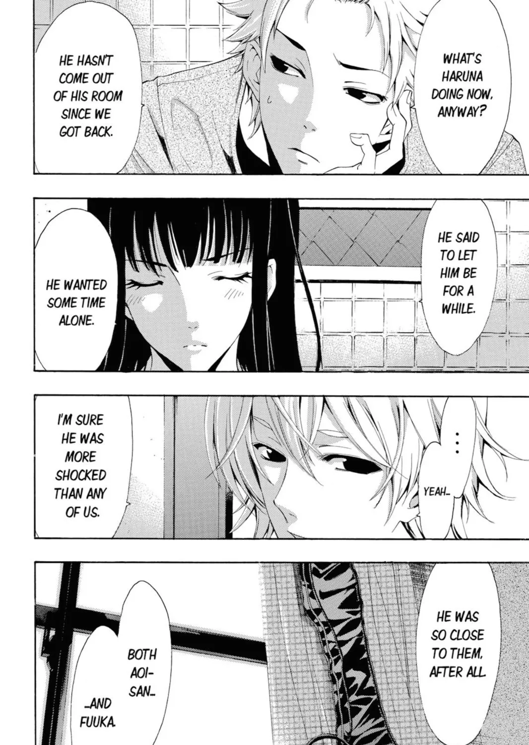 Read Kaffka Fu chapter 105 image 26 on Lezhin