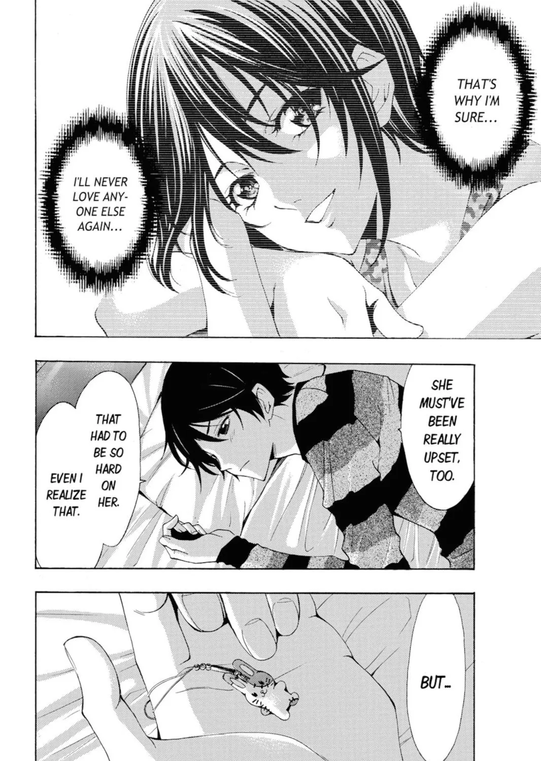 Read Kaffka Fu chapter 105 image 30 on Lezhin