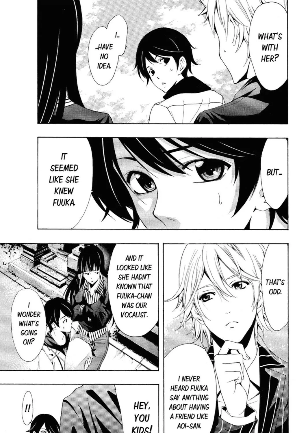 Read Kaffka Fu chapter 105 image 4 on Lezhin