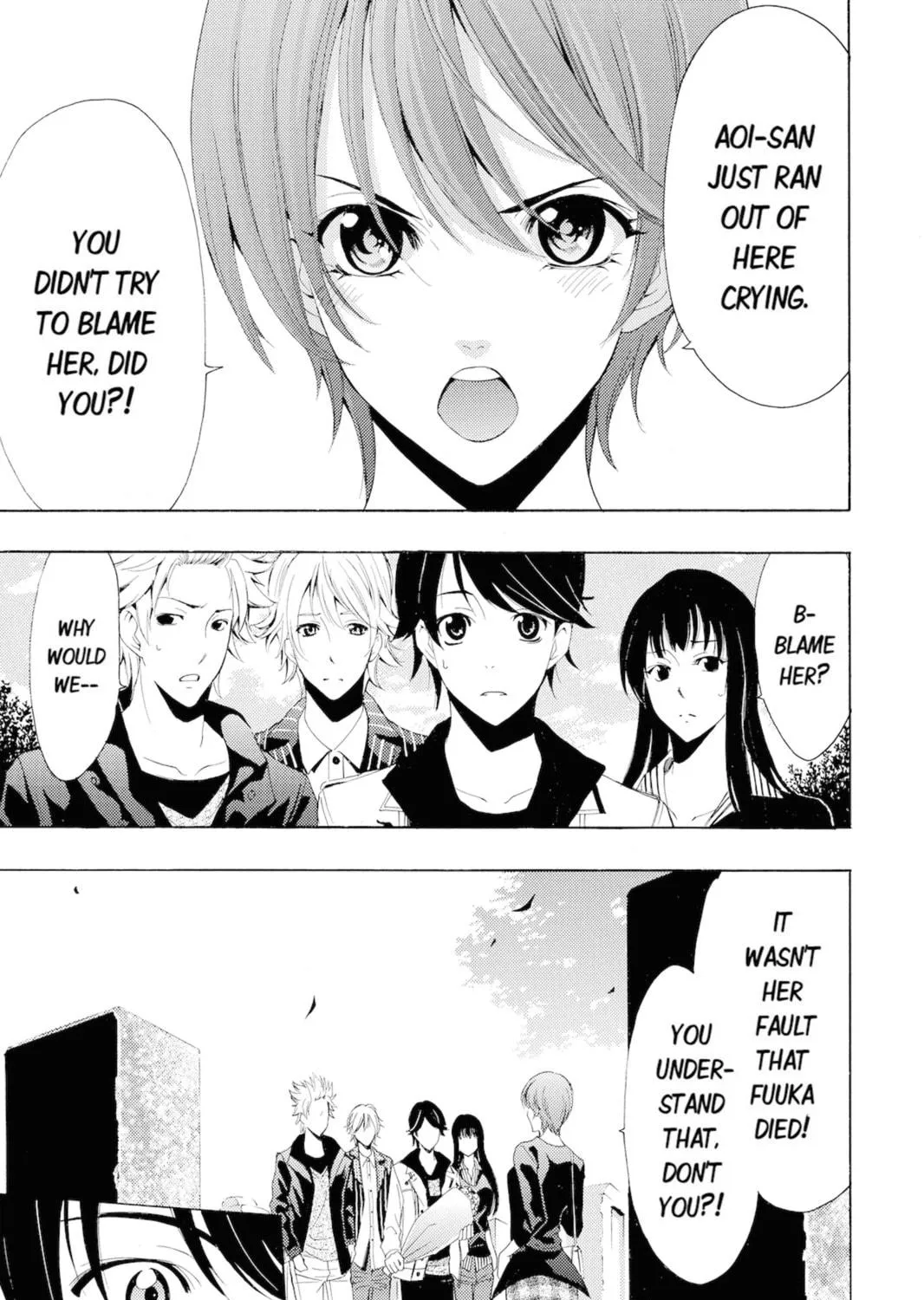 Read Kaffka Fu chapter 105 image 8 on Lezhin