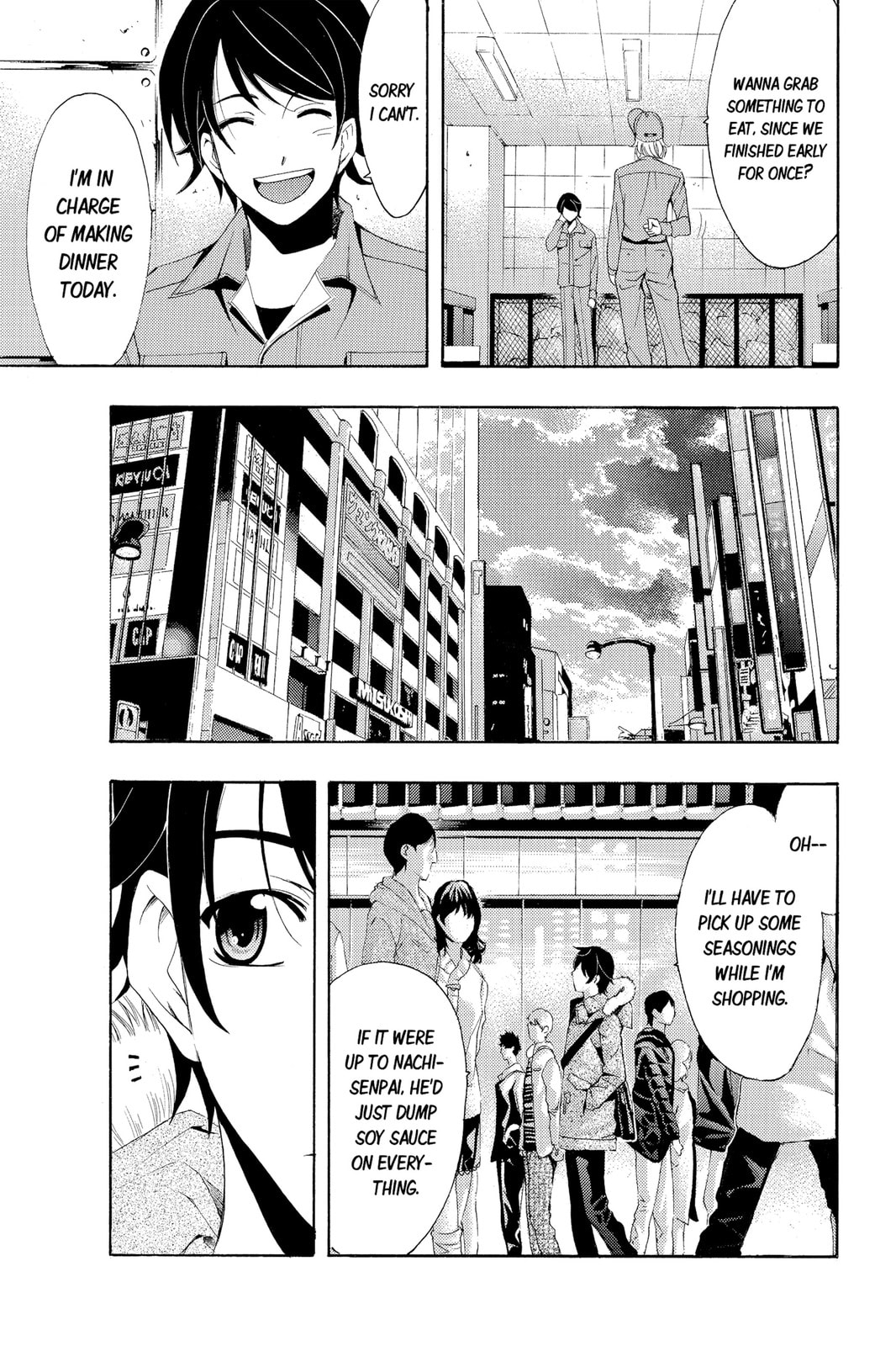 Read Kaffka Fu chapter 106 image 10 on Lezhin