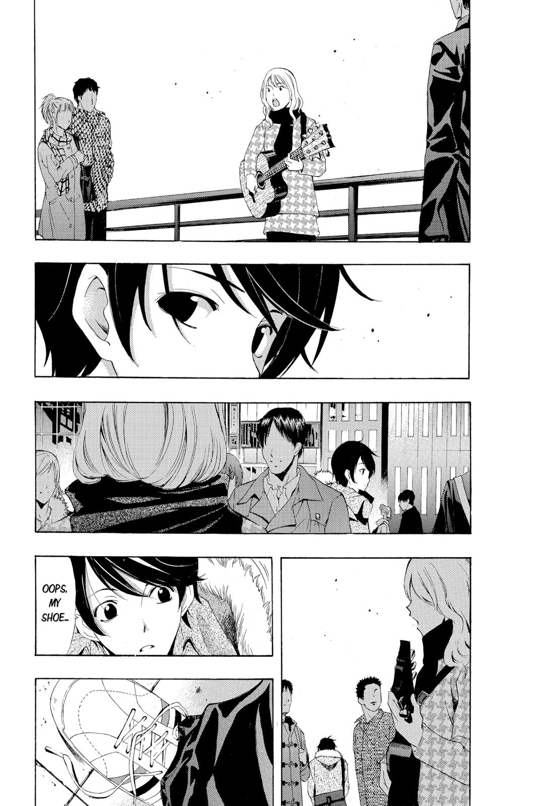Read Kaffka Fu chapter 106 image 11 on Lezhin