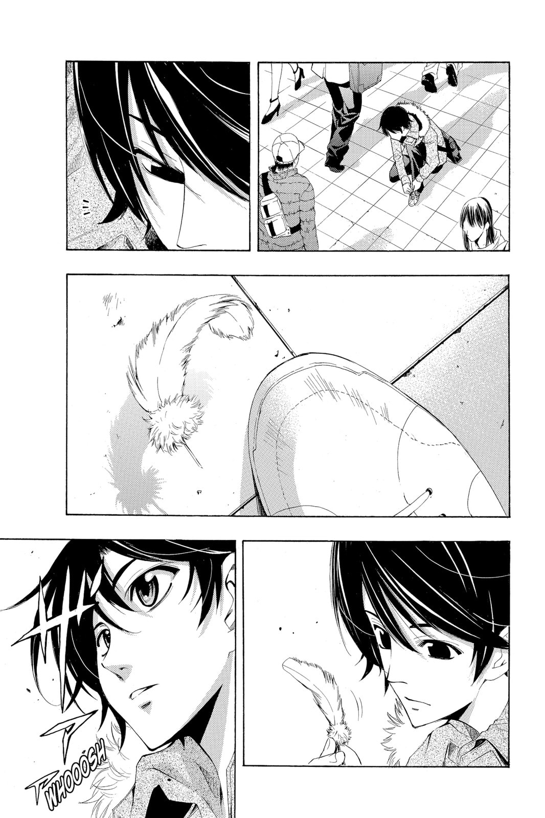 Read Kaffka Fu chapter 106 image 12 on Lezhin