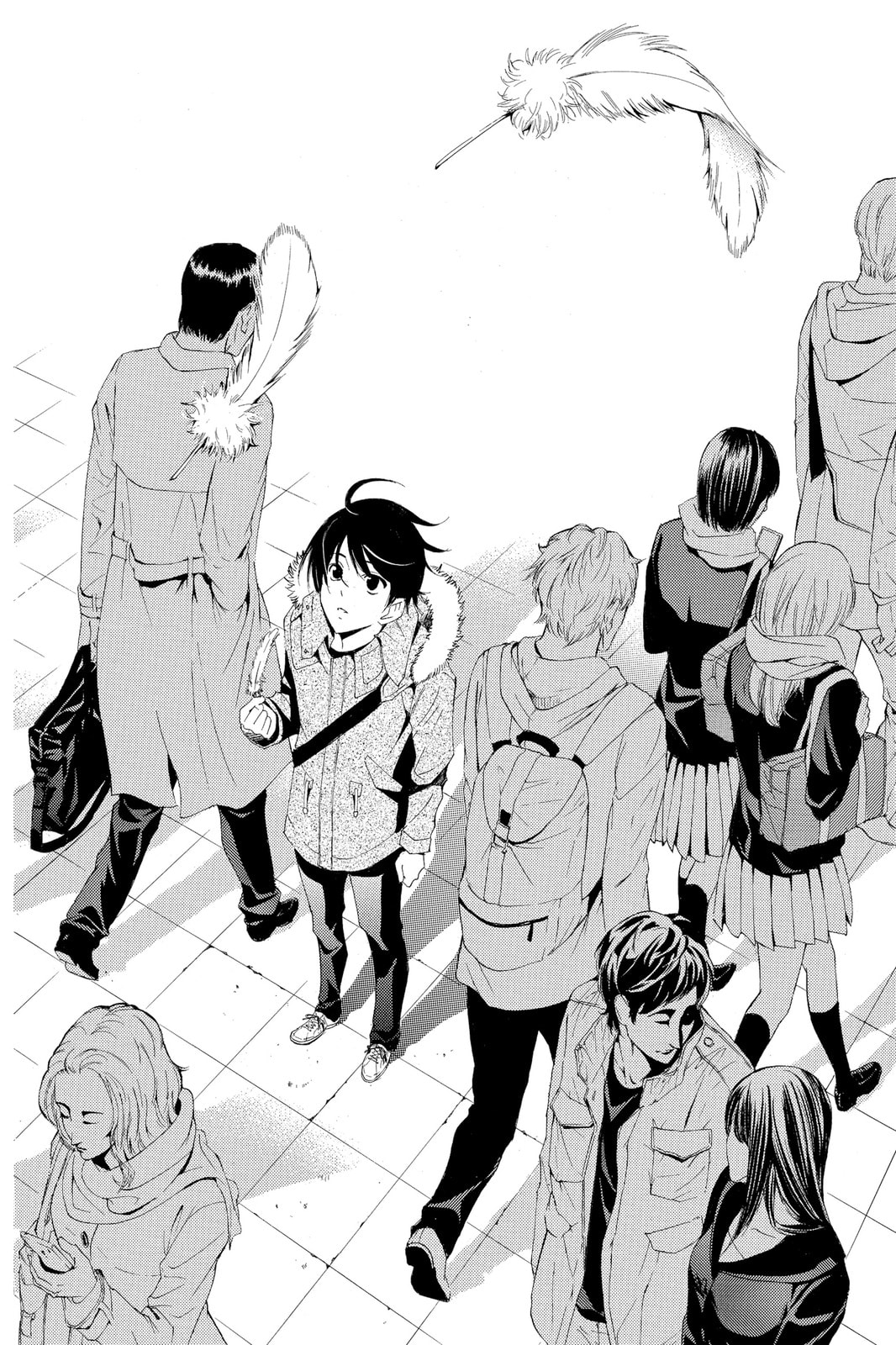 Read Kaffka Fu chapter 106 image 13 on Lezhin