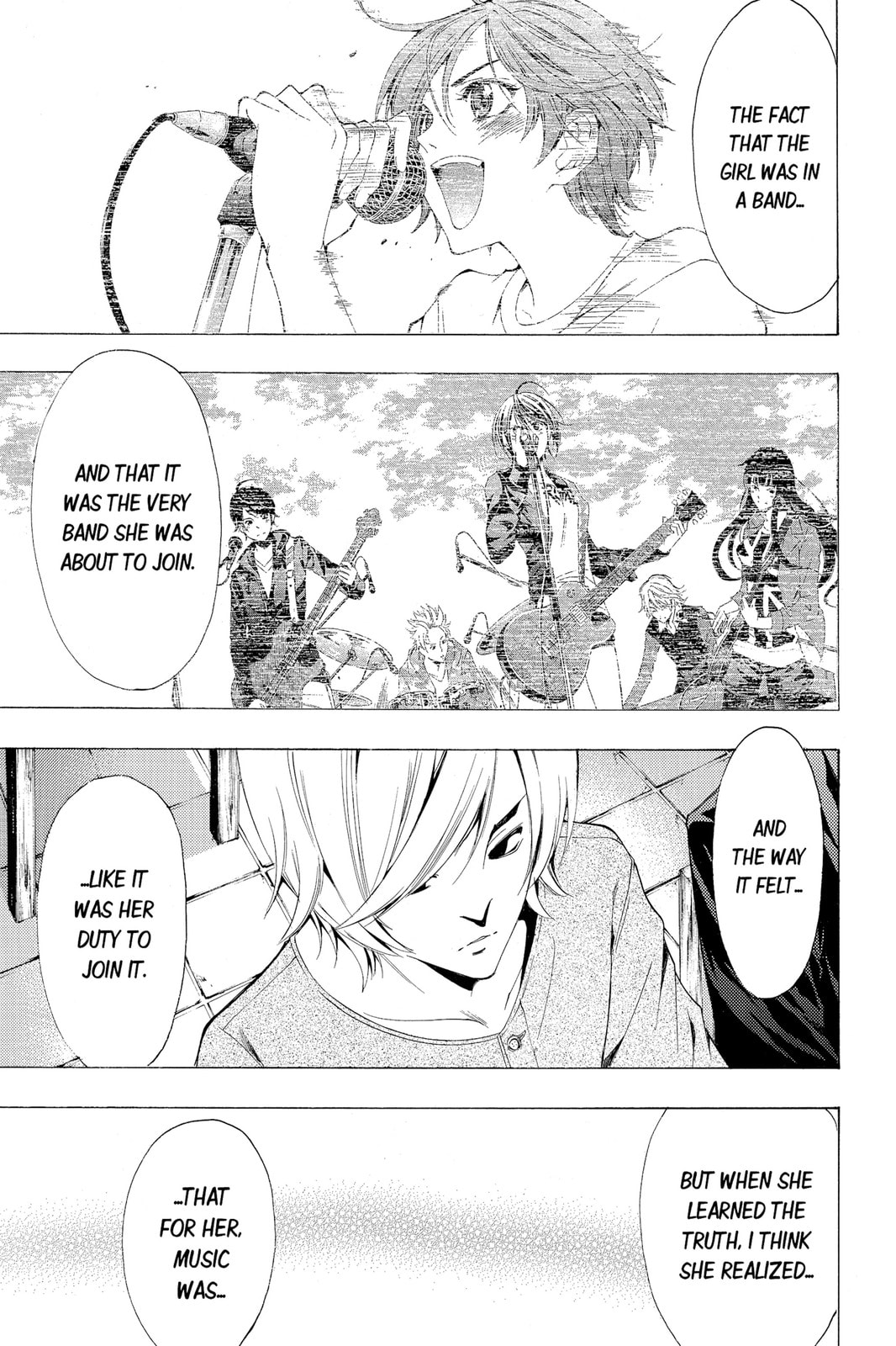Read Kaffka Fu chapter 107 image 14 on Lezhin