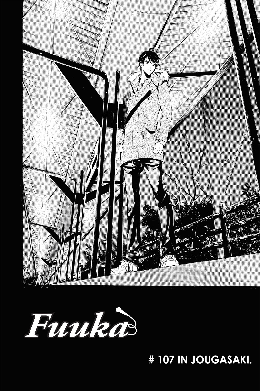 Read Kaffka Fu chapter 107 image 3 on Lezhin