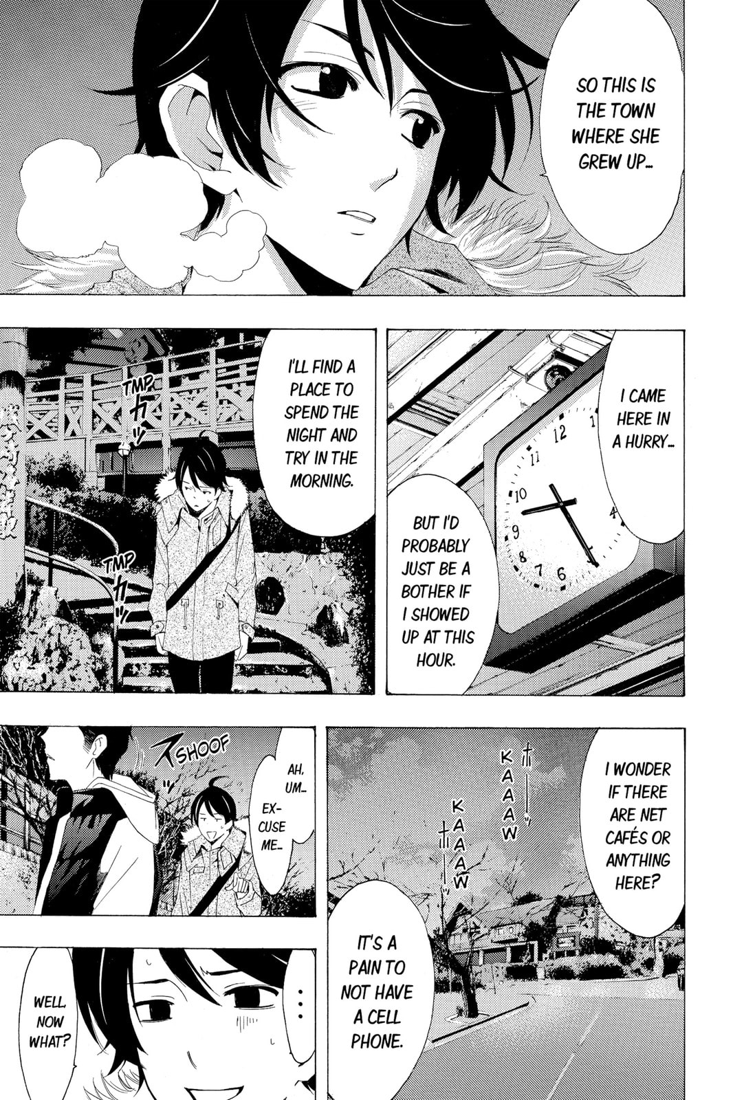 Read Kaffka Fu chapter 107 image 4 on Lezhin