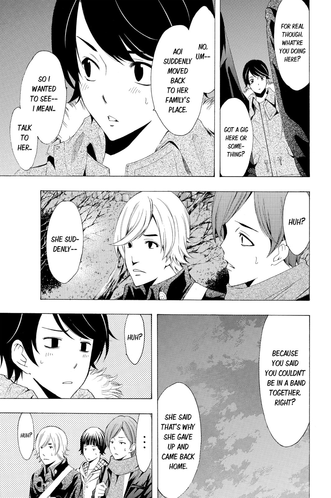 Read Kaffka Fu chapter 107 image 6 on Lezhin