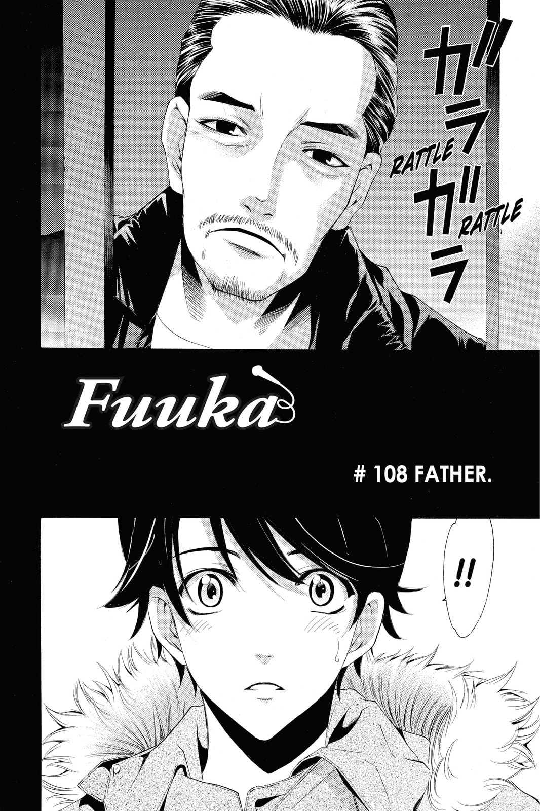 Read Kaffka Fu chapter 108 image 1 on Lezhin