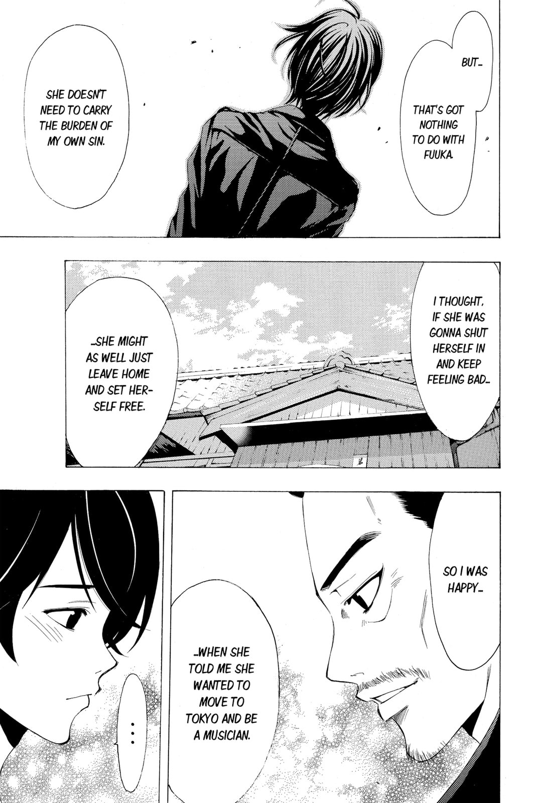 Read Kaffka Fu chapter 108 image 12 on Lezhin