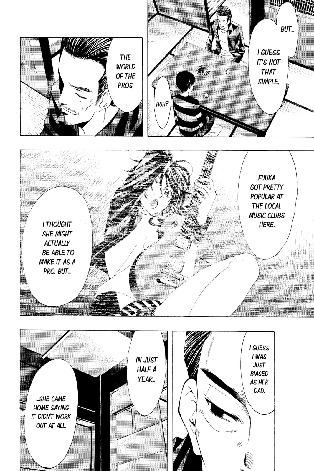 Read Kaffka Fu chapter 108 image 13 on Lezhin