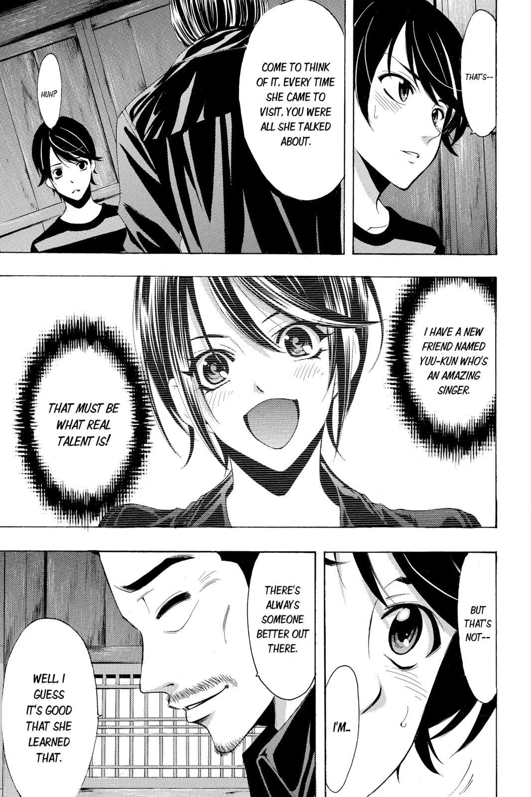 Read Kaffka Fu chapter 108 image 14 on Lezhin