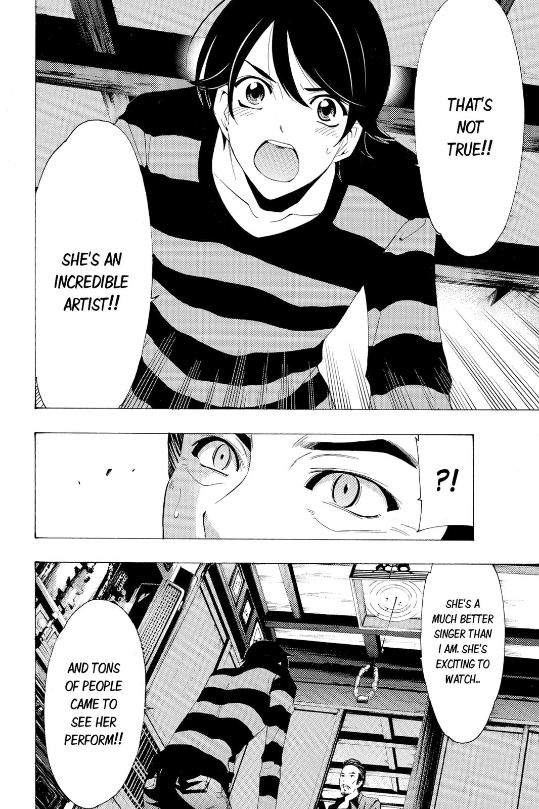 Read Kaffka Fu chapter 108 image 15 on Lezhin