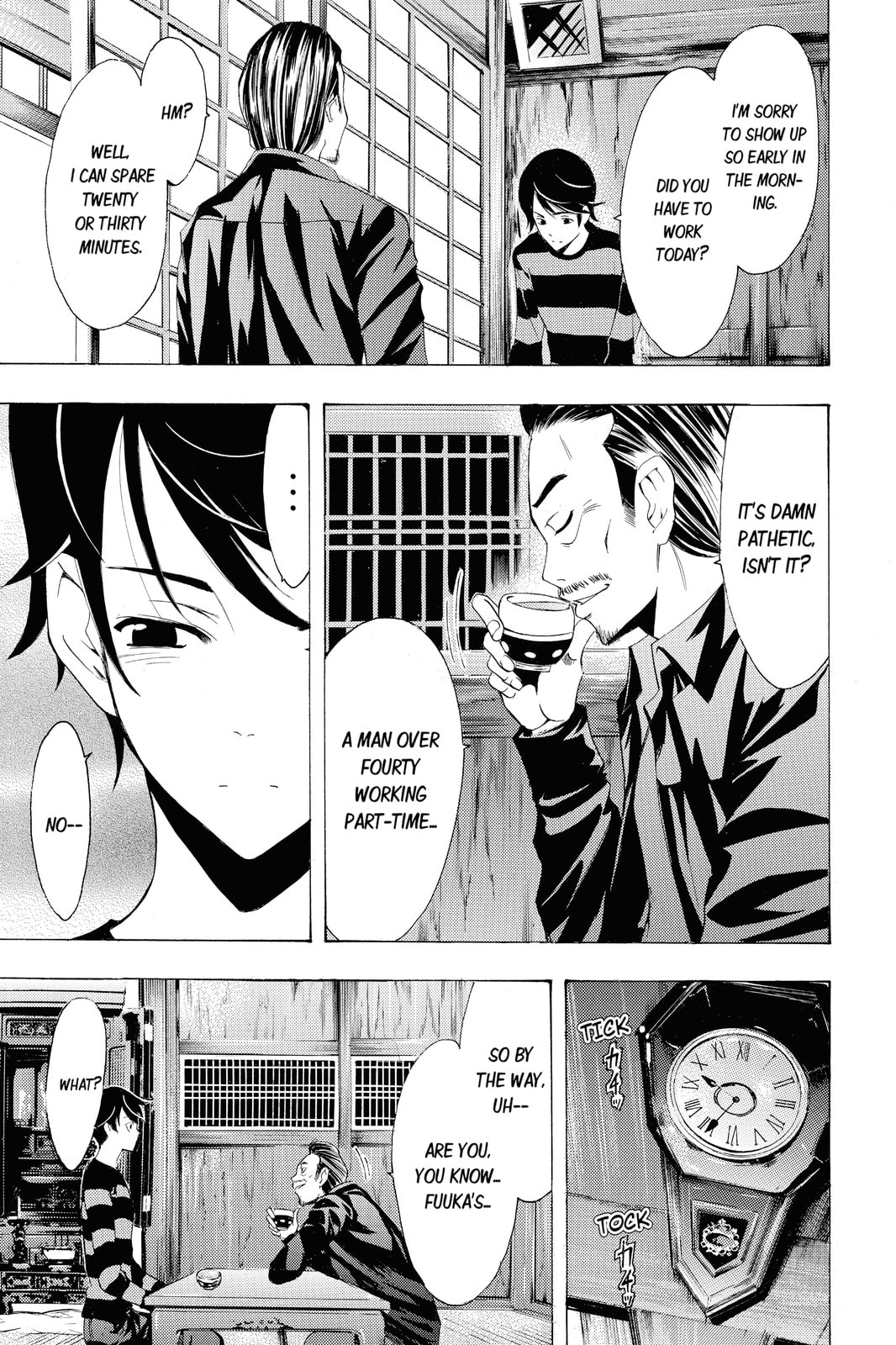 Read Kaffka Fu chapter 108 image 6 on Lezhin