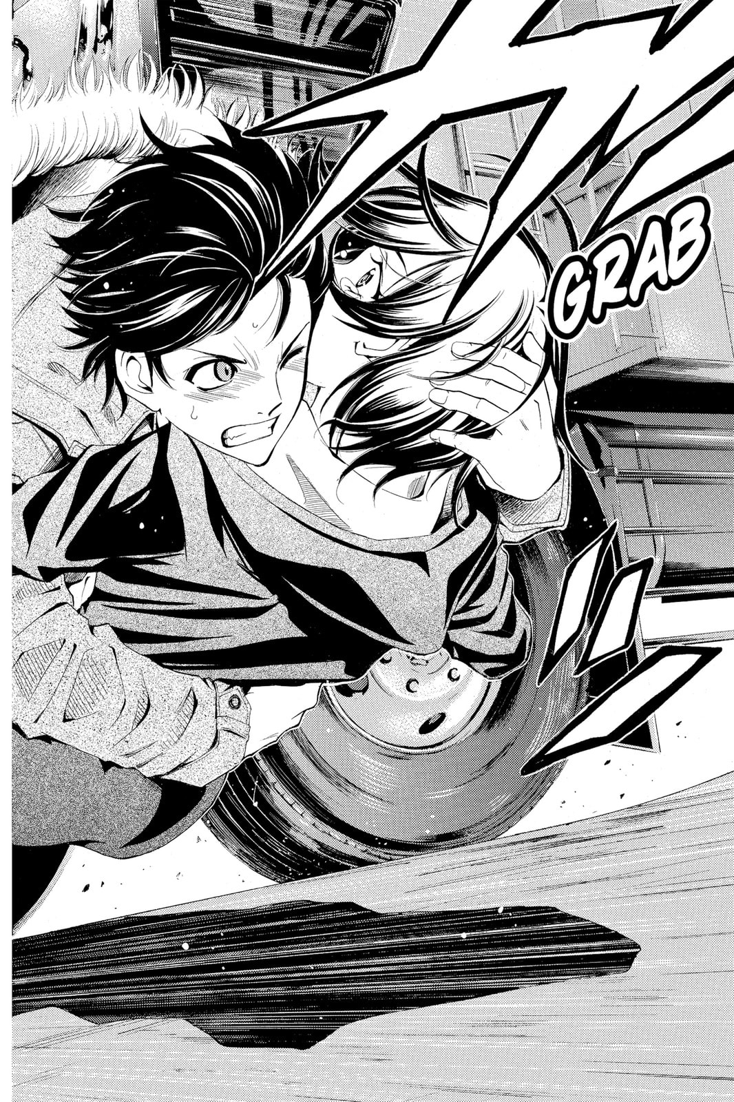 Read Kaffka Fu chapter 109 image 13 on Lezhin