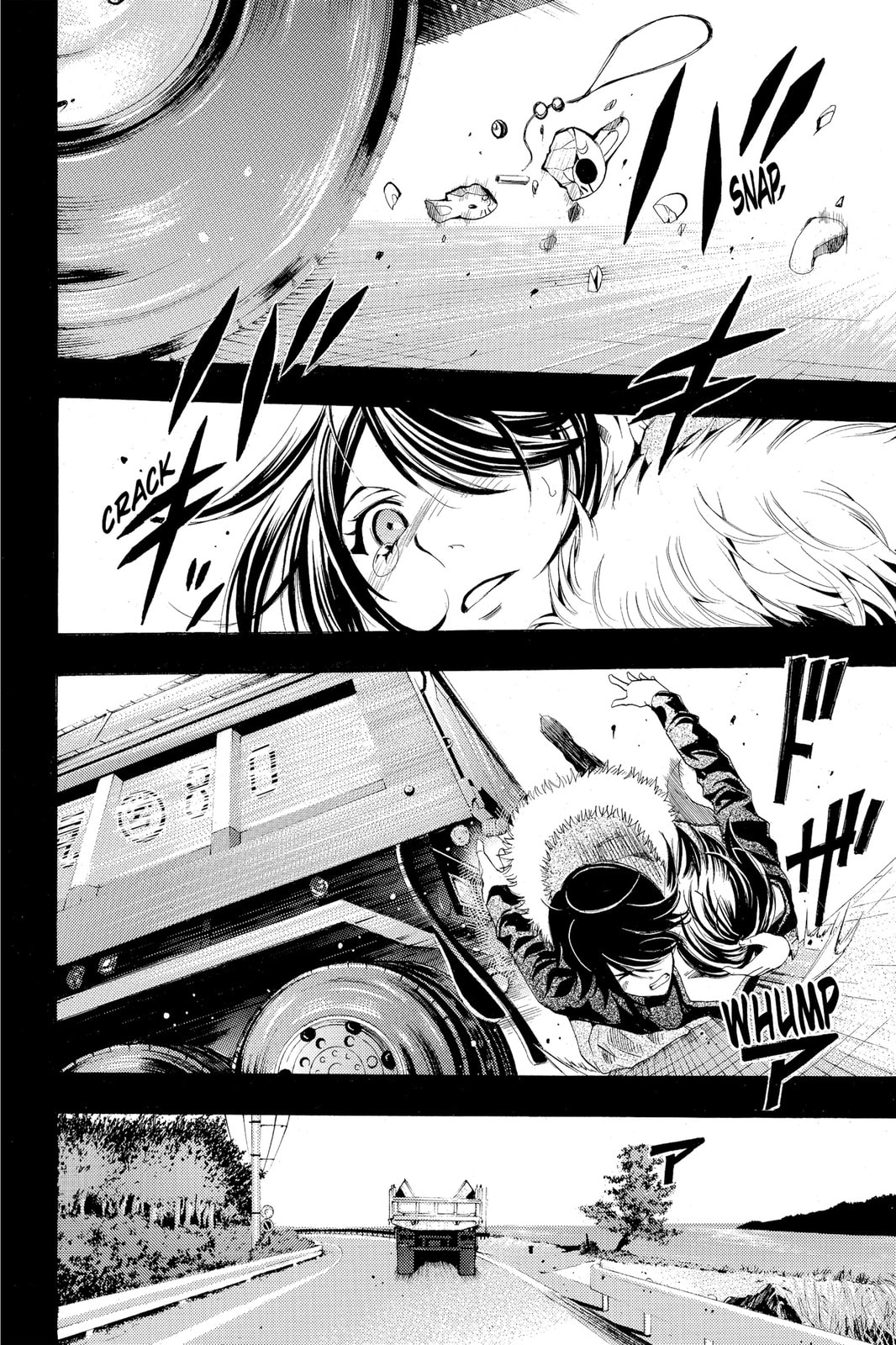 Read Kaffka Fu chapter 109 image 15 on Lezhin