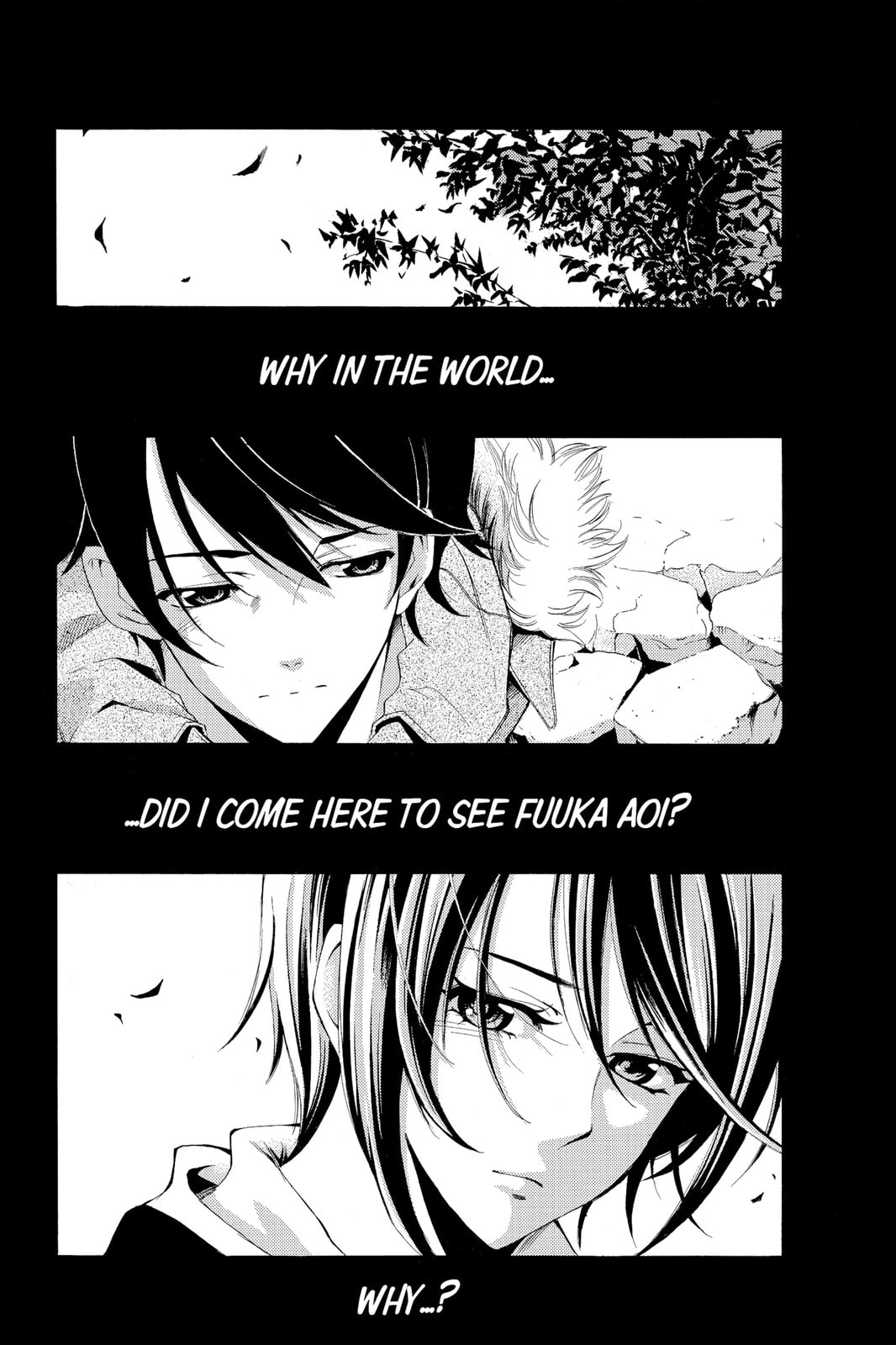 Read Kaffka Fu chapter 109 image 3 on Lezhin