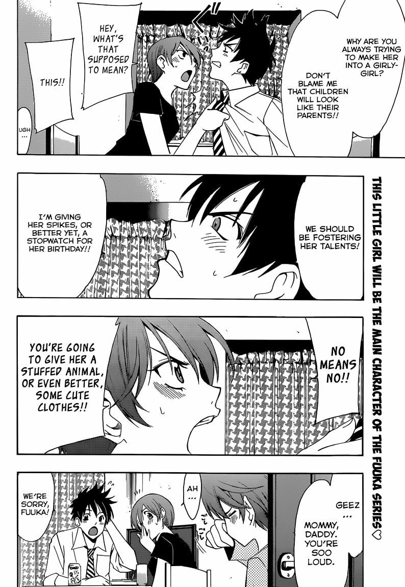 Read Kaffka Fu chapter 11.5 image 4 on Lezhin