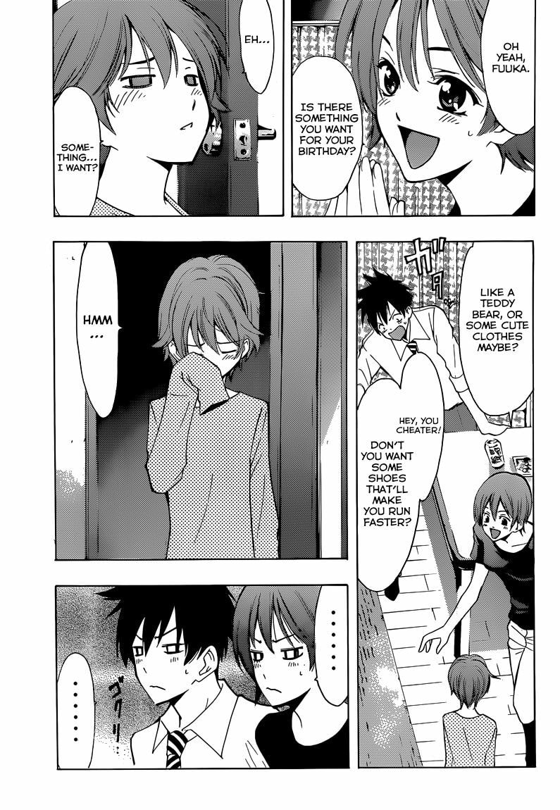 Read Kaffka Fu chapter 11.5 image 5 on Lezhin