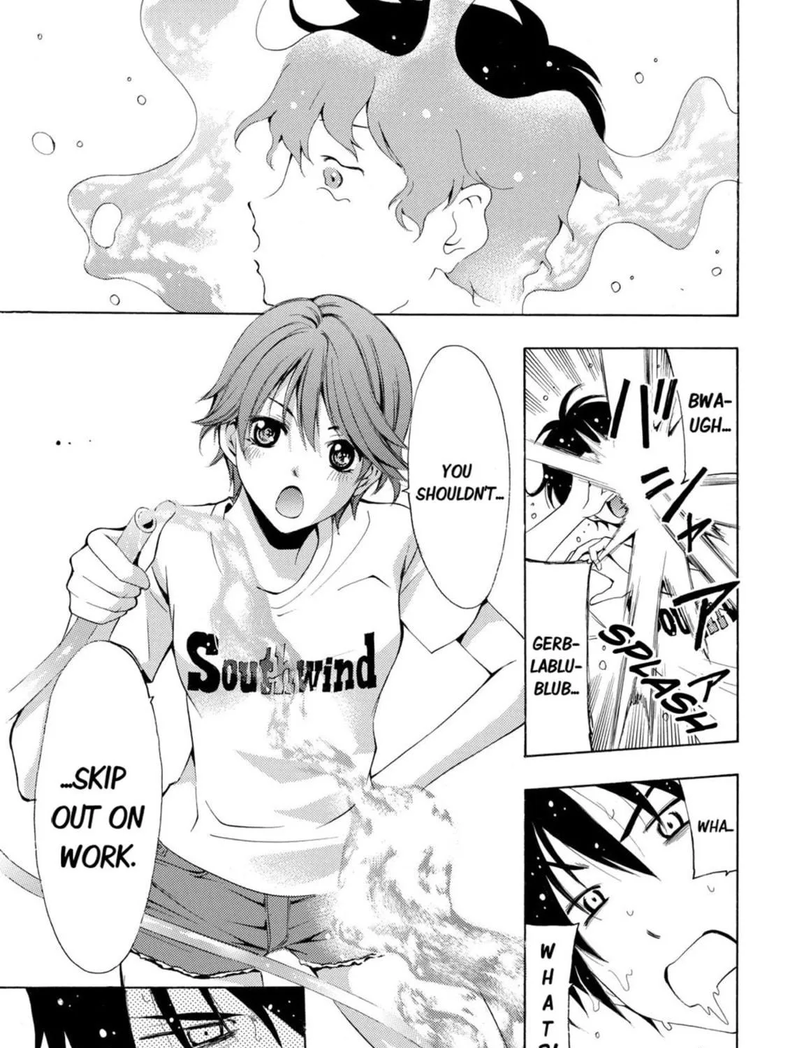 Read Kaffka Fu chapter 11 image 16 on Lezhin
