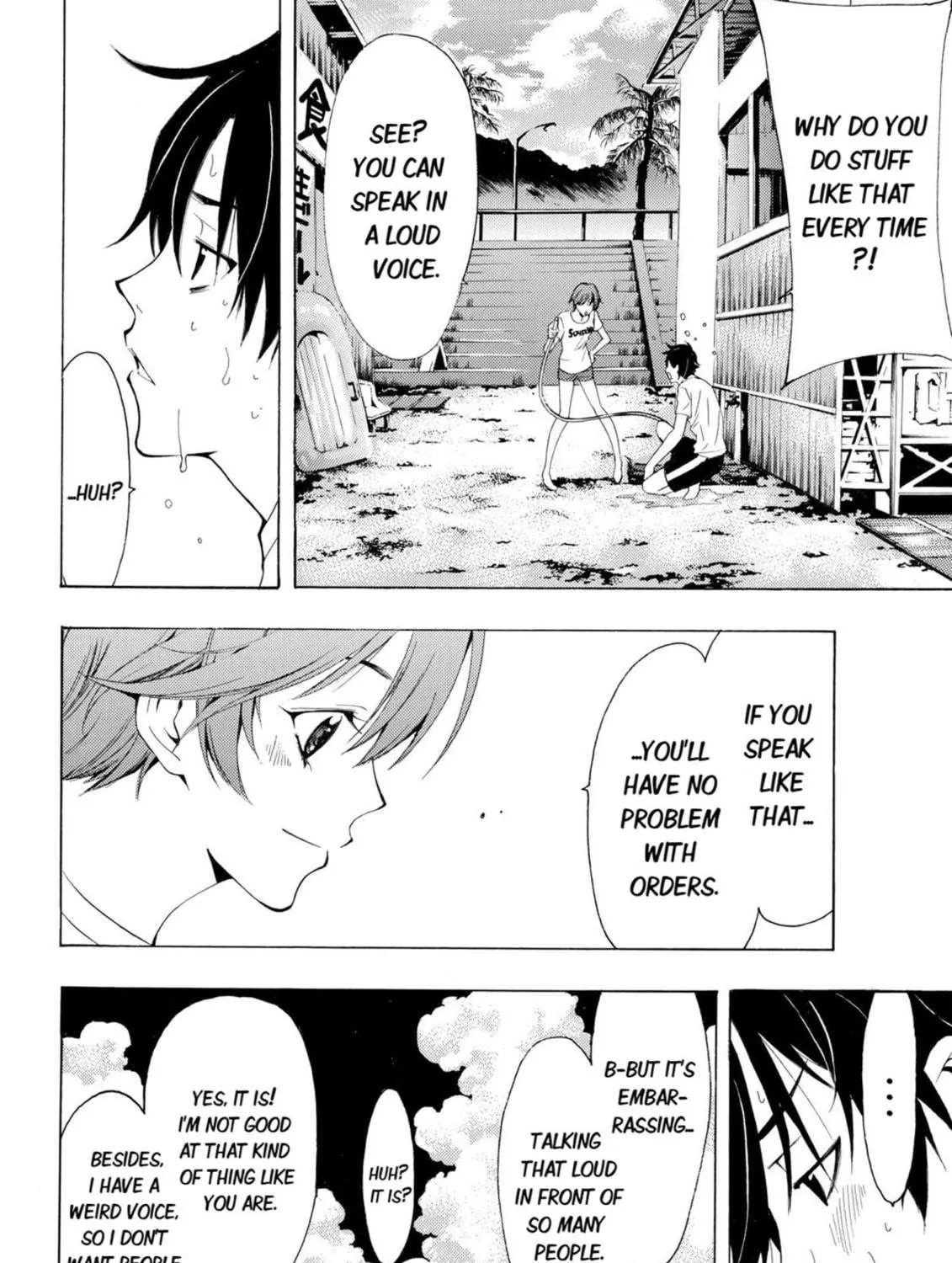 Read Kaffka Fu chapter 11 image 18 on Lezhin