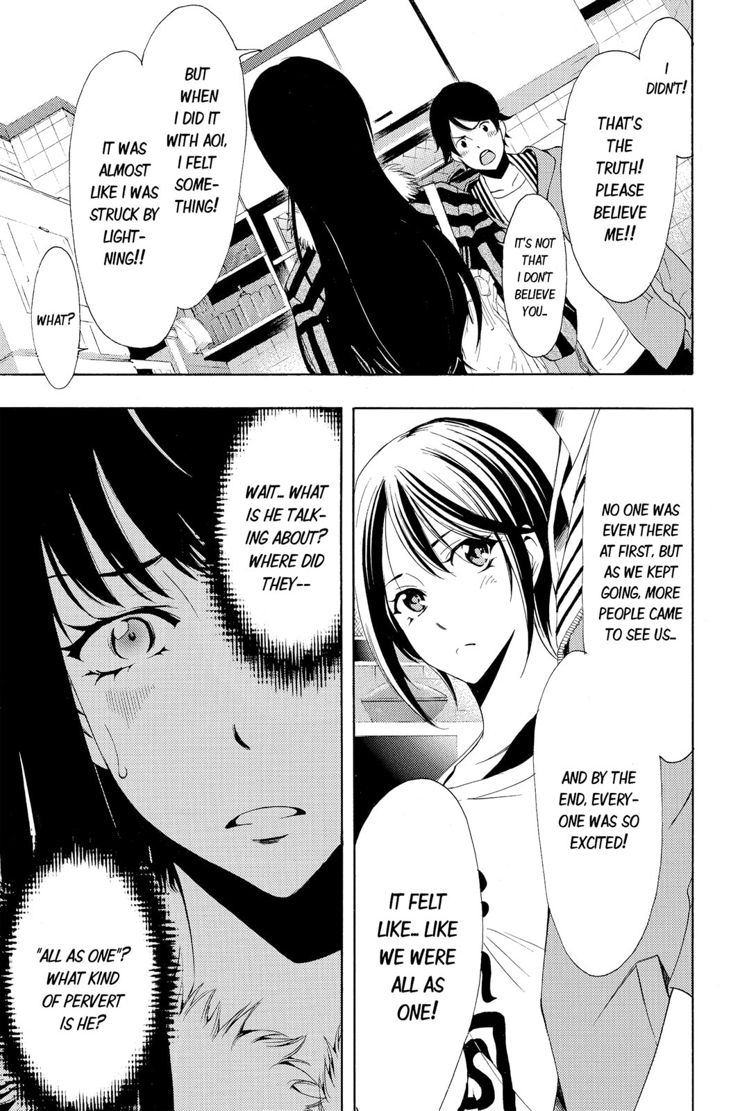 Read Kaffka Fu chapter 112 image 10 on Lezhin