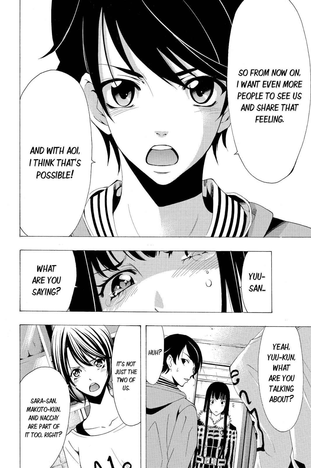 Read Kaffka Fu chapter 112 image 11 on Lezhin