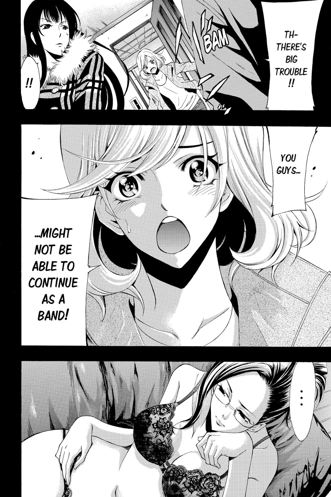 Read Kaffka Fu chapter 112 image 17 on Lezhin
