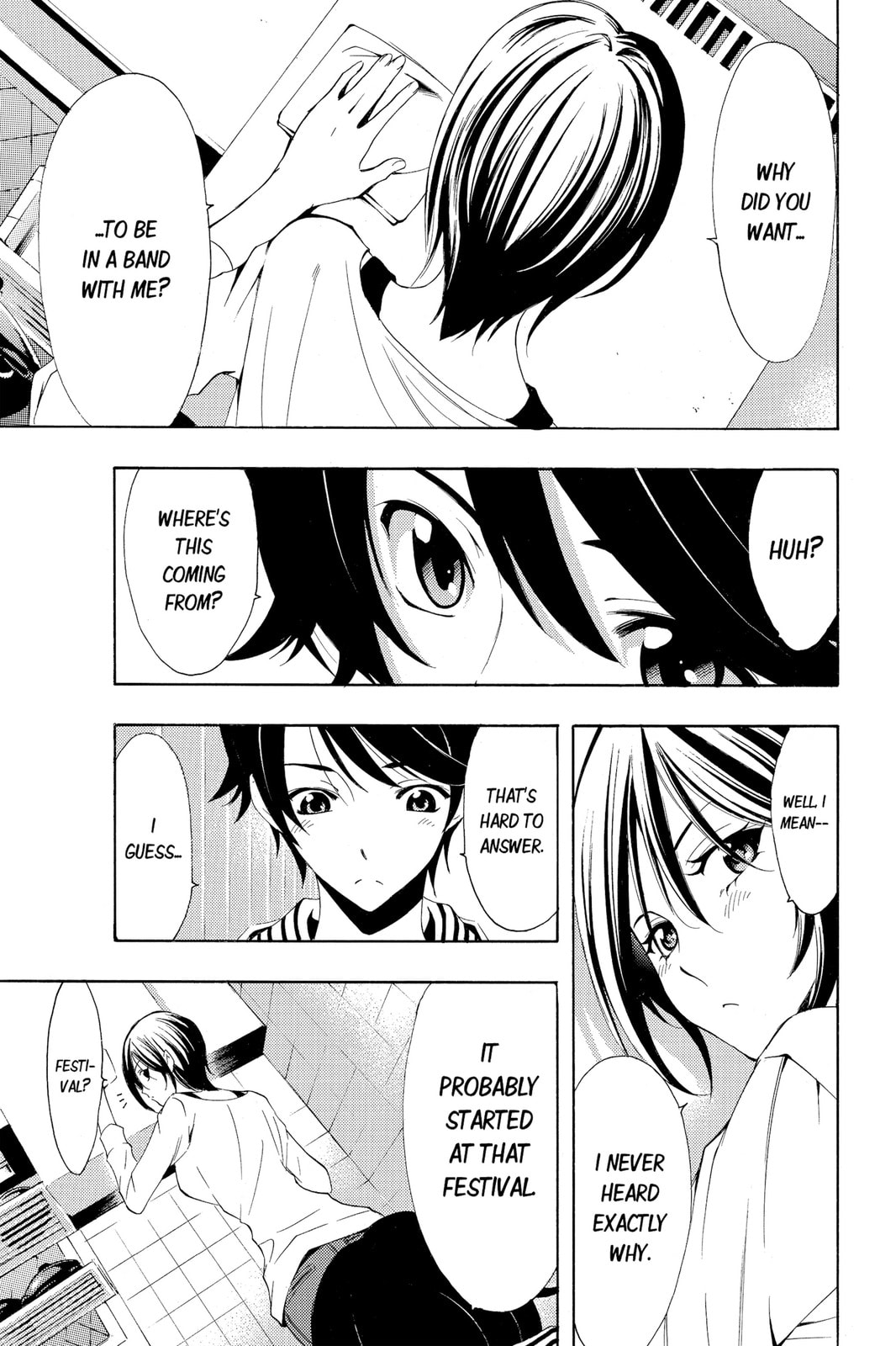 Read Kaffka Fu chapter 112 image 4 on Lezhin