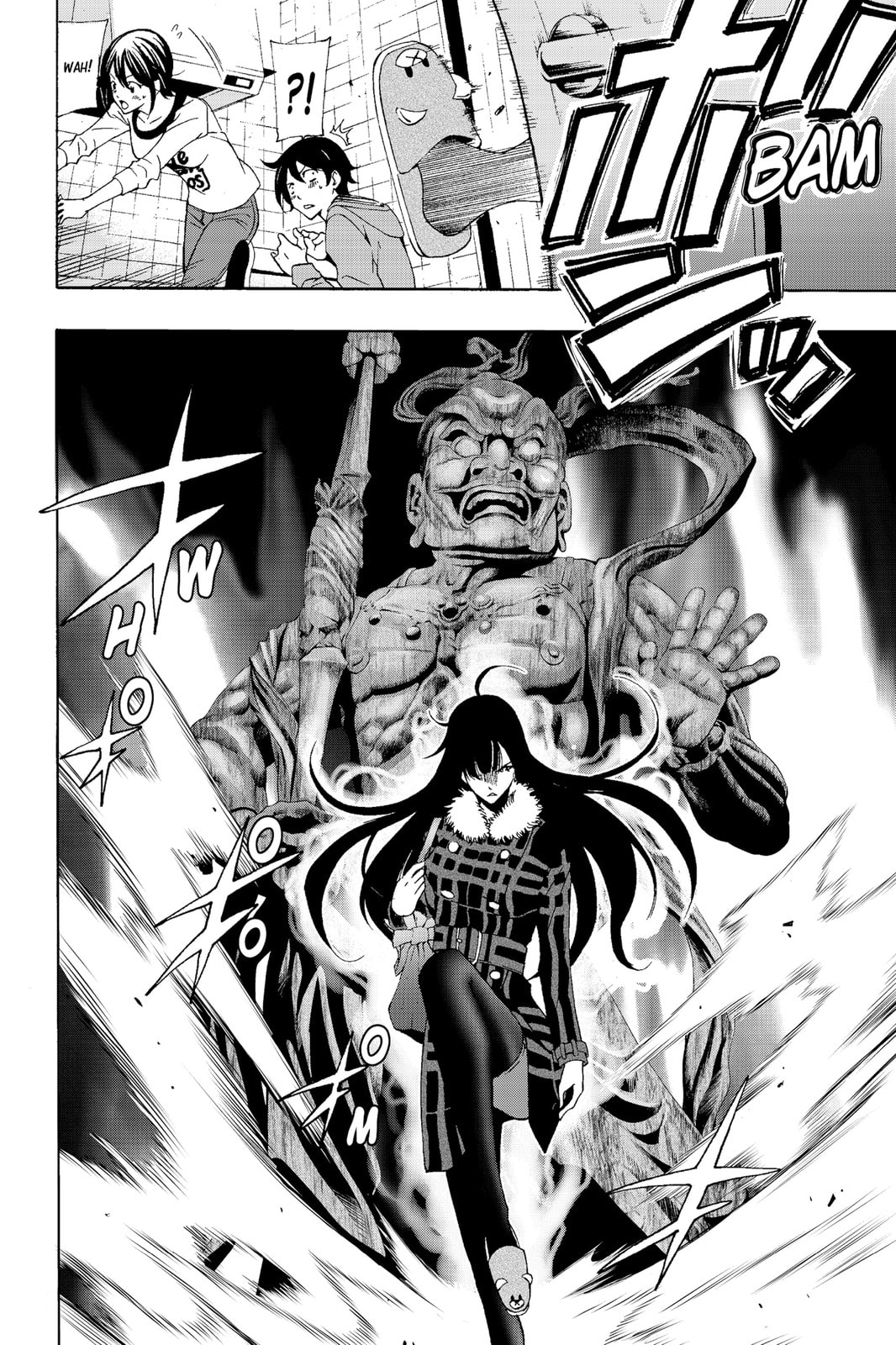 Read Kaffka Fu chapter 112 image 7 on Lezhin
