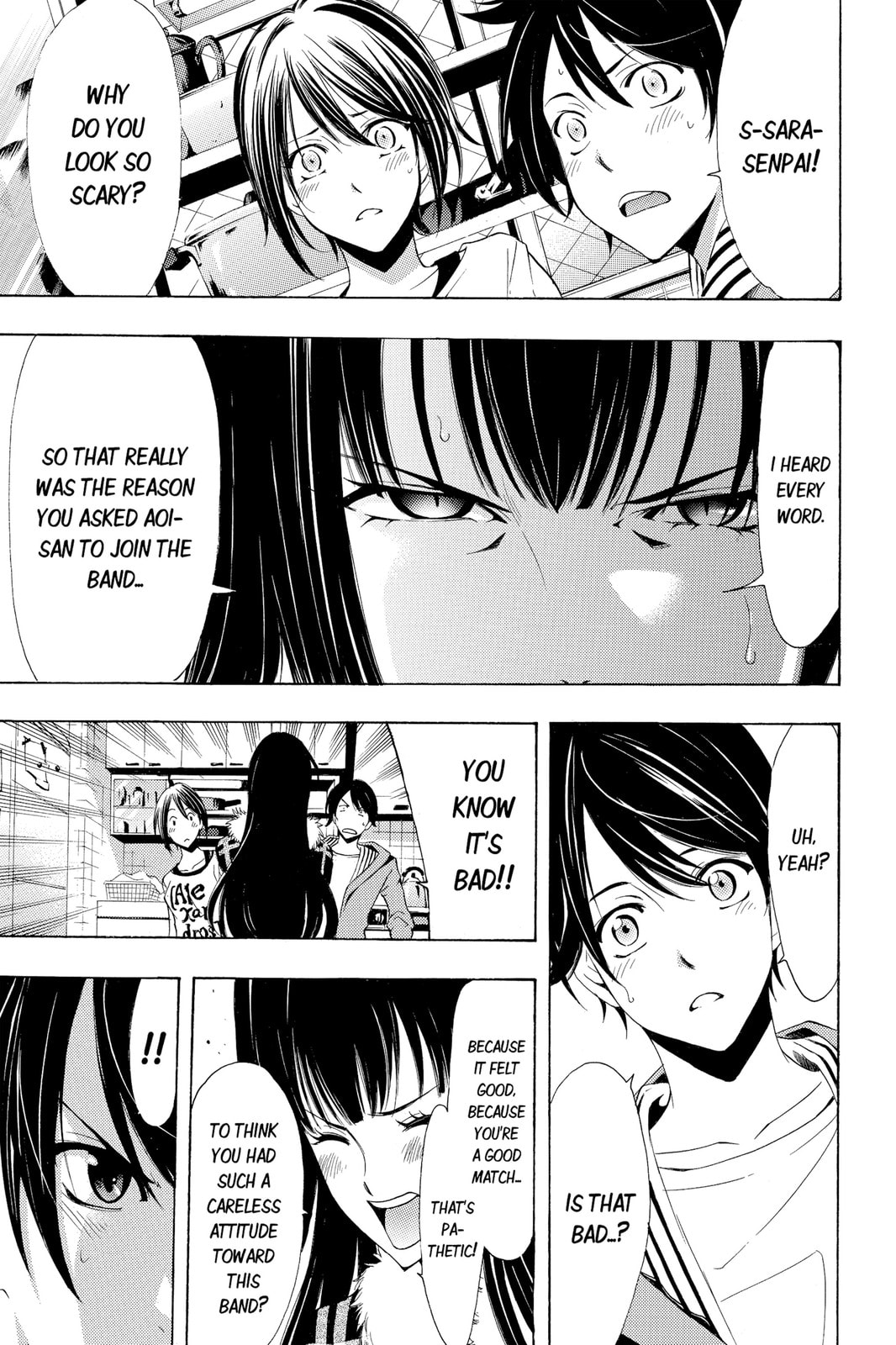 Read Kaffka Fu chapter 112 image 8 on Lezhin