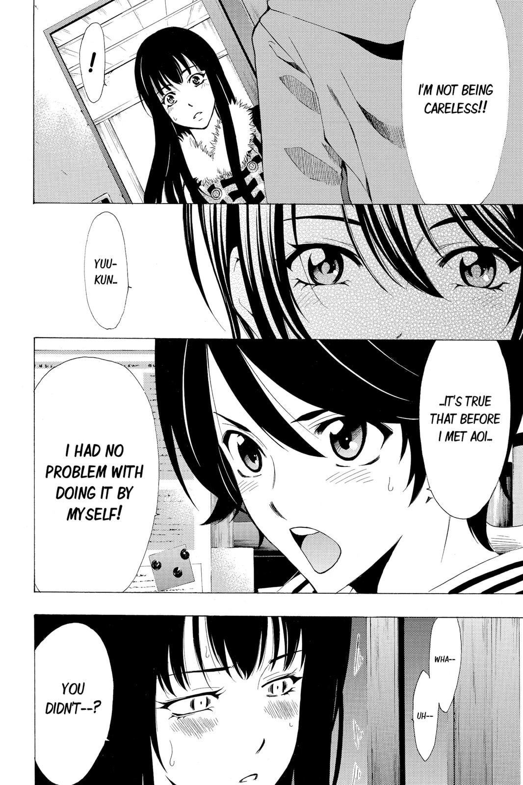 Read Kaffka Fu chapter 112 image 9 on Lezhin