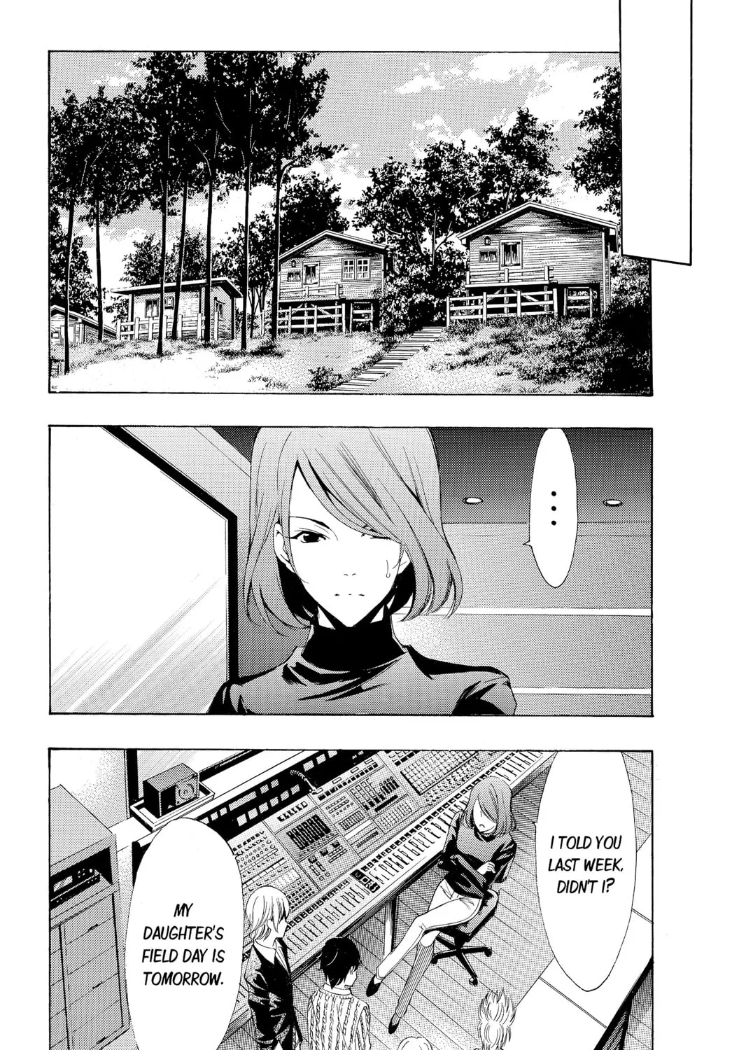 Read Kaffka Fu chapter 114 image 14 on Lezhin