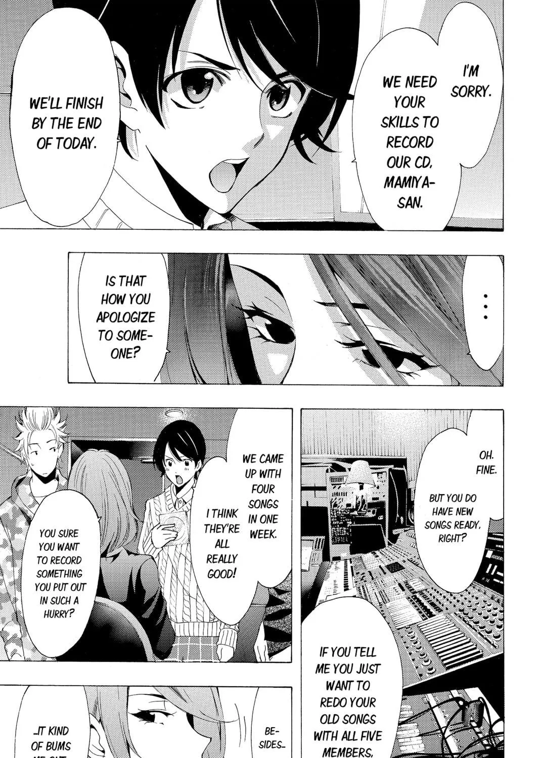 Read Kaffka Fu chapter 114 image 16 on Lezhin