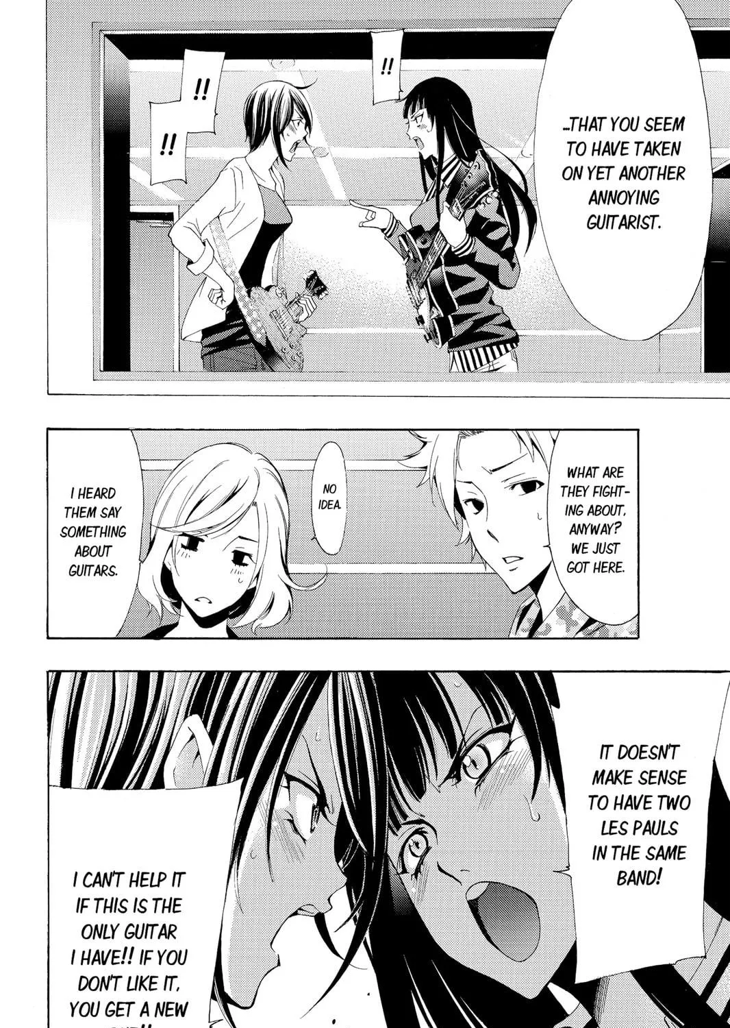 Read Kaffka Fu chapter 114 image 18 on Lezhin