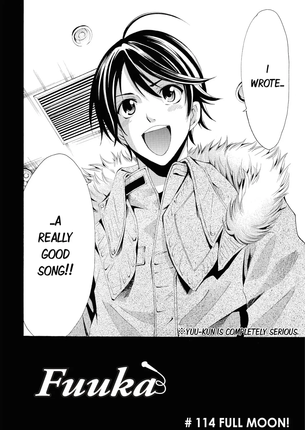 Read Kaffka Fu chapter 114 image 2 on Lezhin