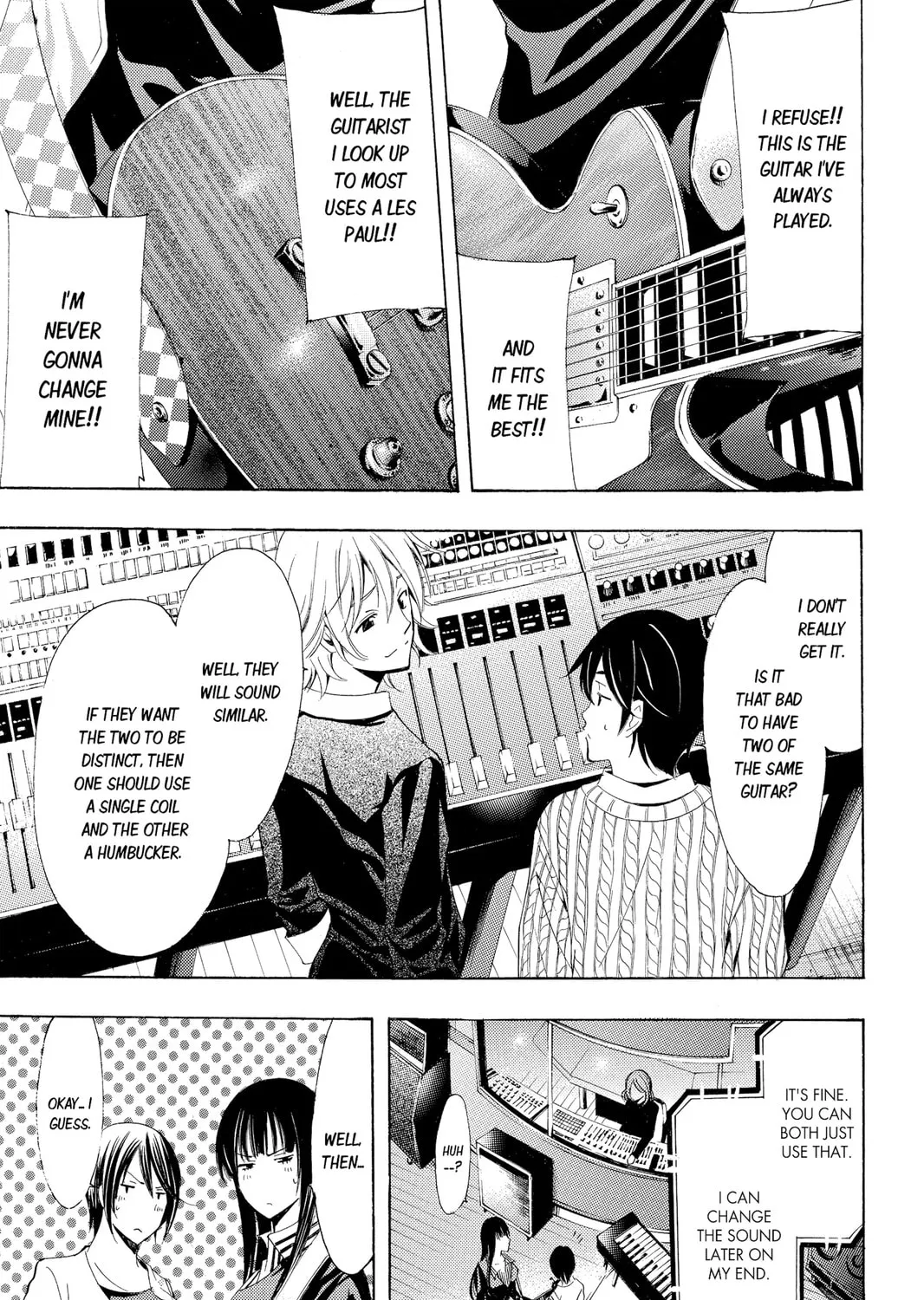 Read Kaffka Fu chapter 114 image 20 on Lezhin