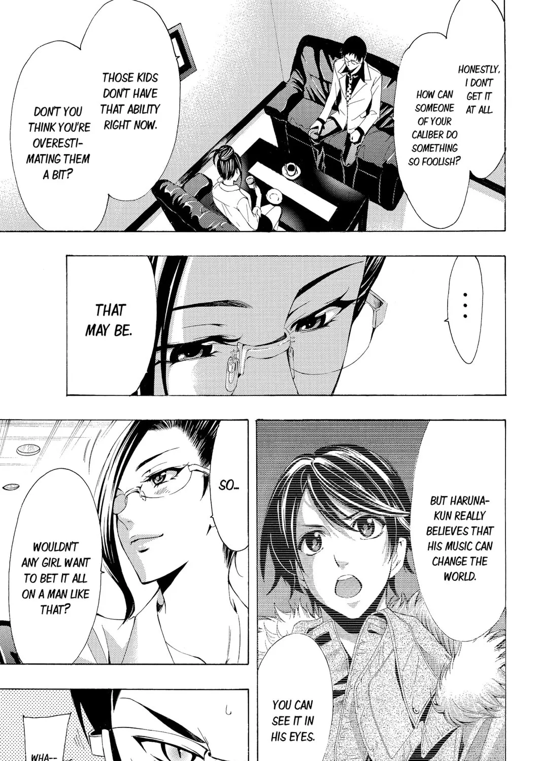 Read Kaffka Fu chapter 114 image 24 on Lezhin
