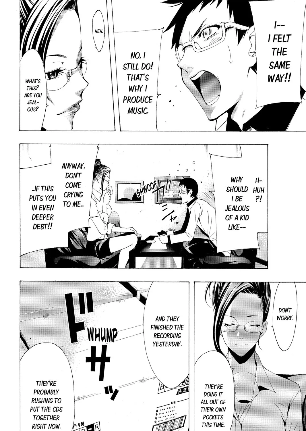 Read Kaffka Fu chapter 114 image 26 on Lezhin