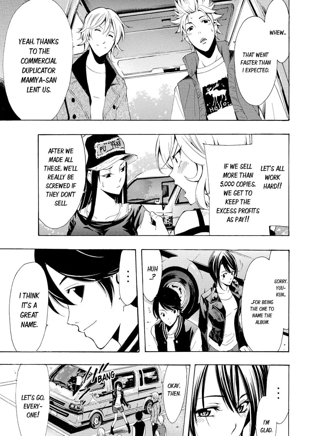 Read Kaffka Fu chapter 114 image 28 on Lezhin