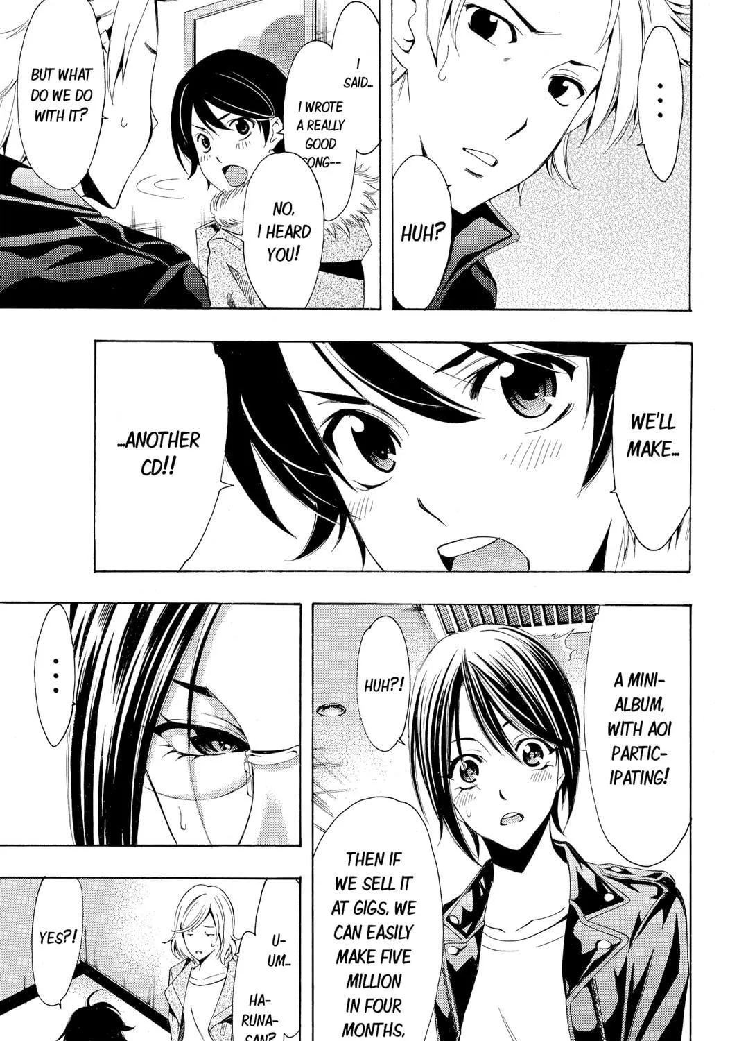 Read Kaffka Fu chapter 114 image 4 on Lezhin