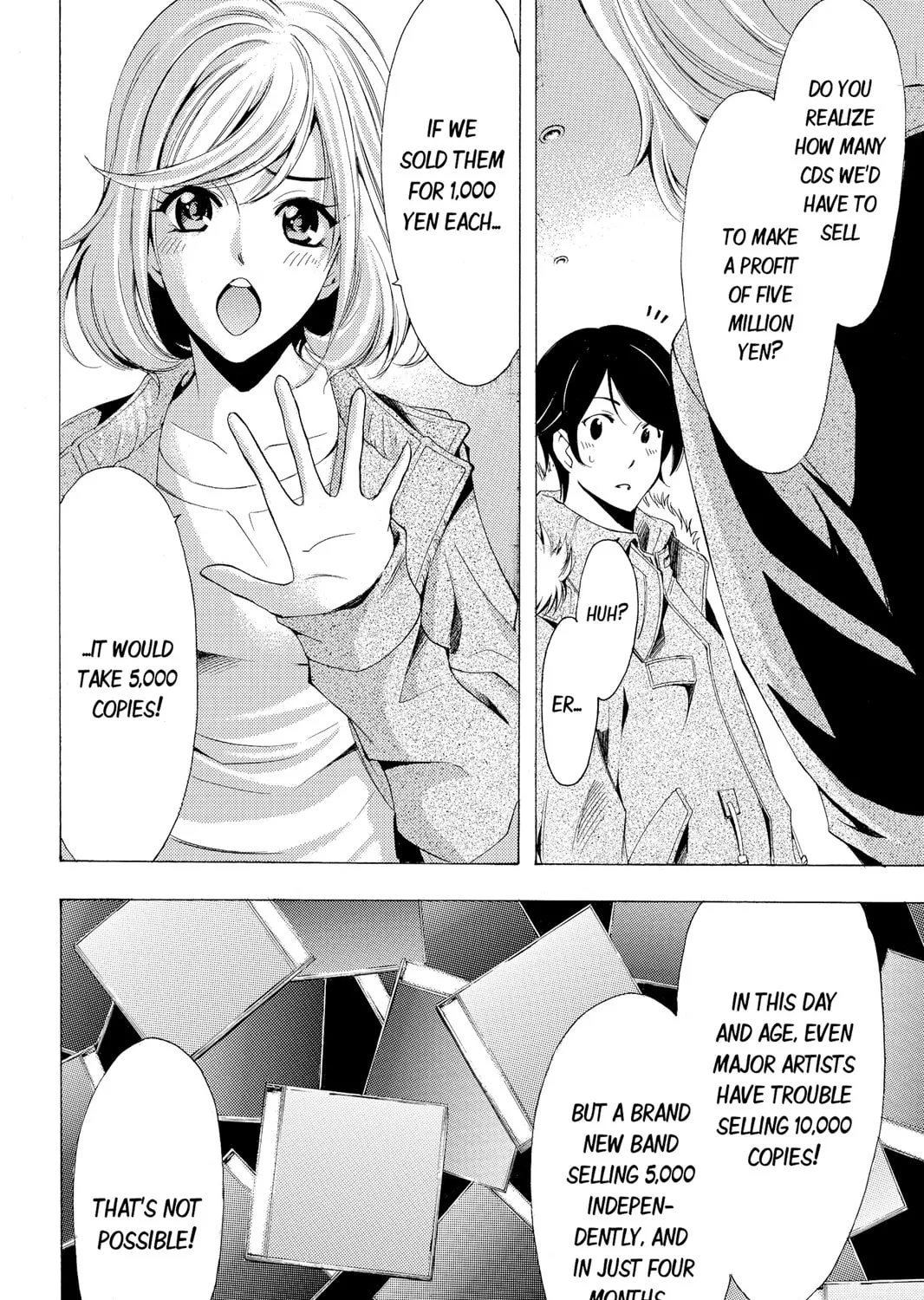 Read Kaffka Fu chapter 114 image 6 on Lezhin