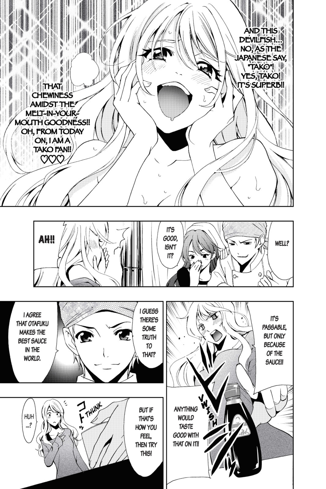 Read Kaffka Fu chapter 115.1 image 2 on Lezhin