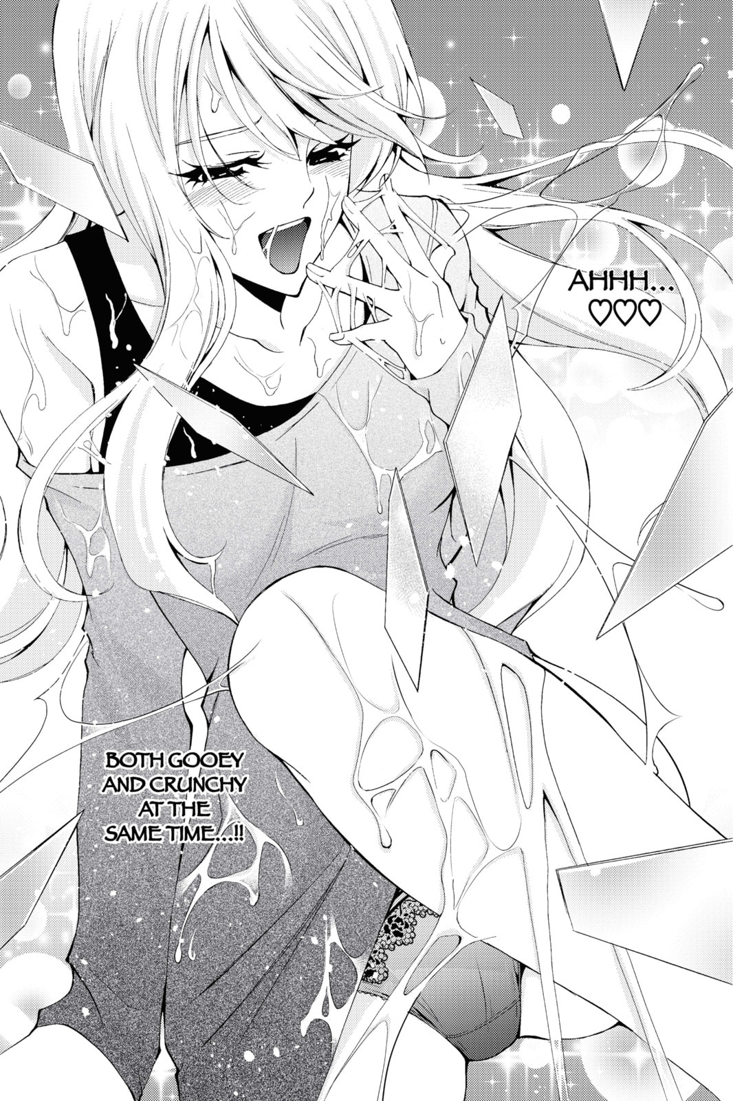 Read Kaffka Fu chapter 115.1 image 4 on Lezhin
